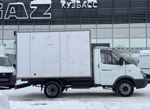 Продажа ГАЗ 3302