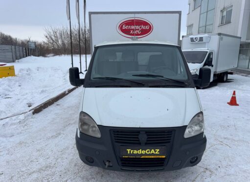 Продажа ГАЗ 3302