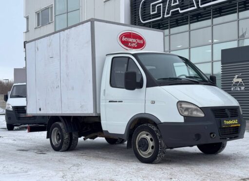 Продажа ГАЗ 3302