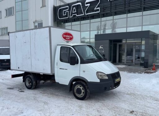 Продажа ГАЗ 3302