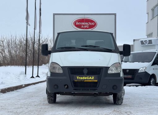 Продажа ГАЗ 3302
