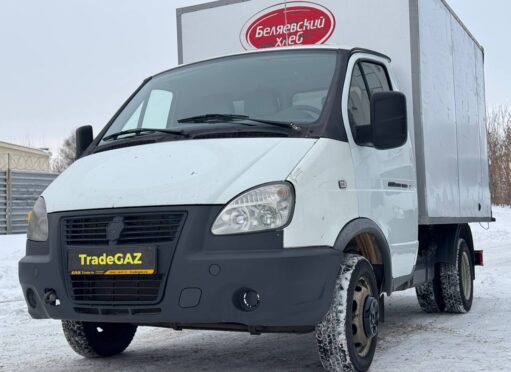 Продажа ГАЗ 3302