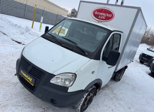 Продажа ГАЗ 3302