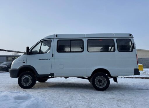 Продажа ГАЗ 32217