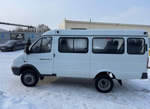 Продажа ГАЗ 32217