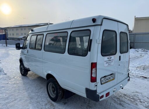 Продажа ГАЗ 32217