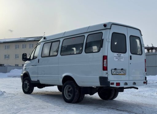 Продажа ГАЗ 32217