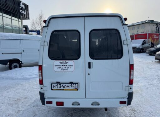 Продажа ГАЗ 32217