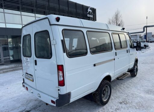 Продажа ГАЗ 32217