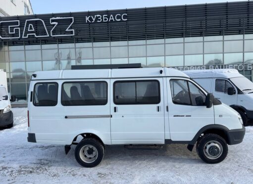 Продажа ГАЗ 32217