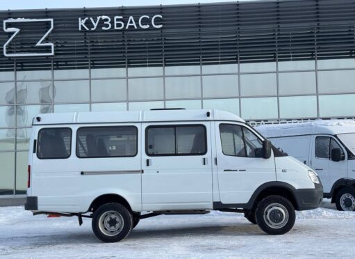 Продажа ГАЗ 32217