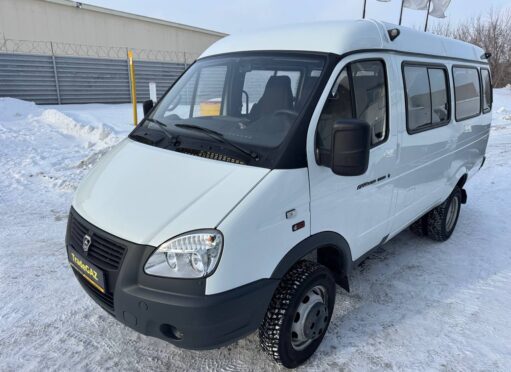Продажа ГАЗ 32217