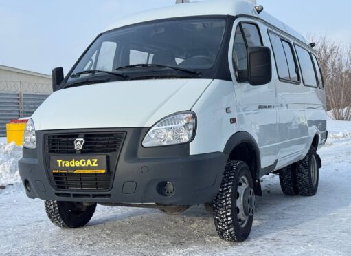 Продажа ГАЗ 32217