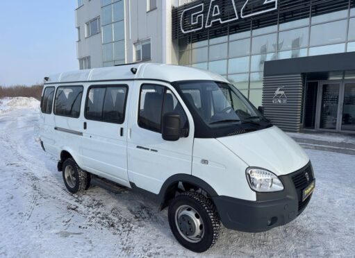 Продажа ГАЗ 32217