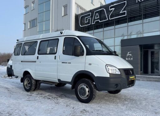 Продажа ГАЗ 32217