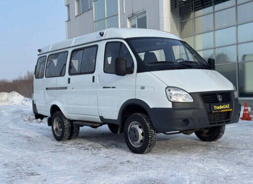 Продажа ГАЗ 32217