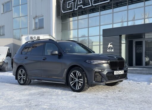 Продажа BMW X7