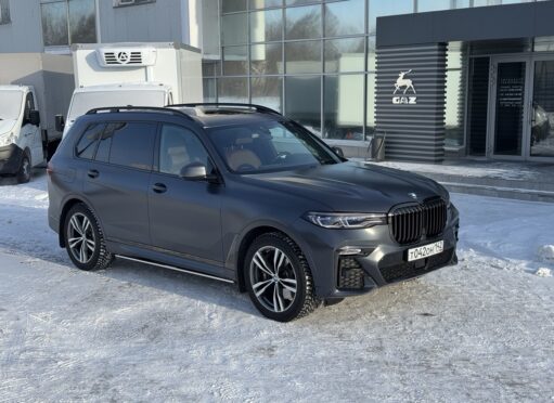 Продажа BMW X7