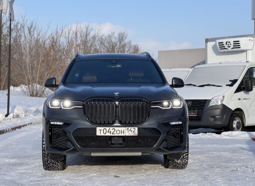Продажа BMW X7