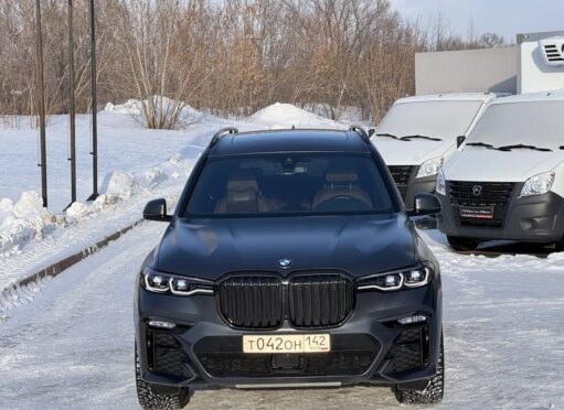 Продажа BMW X7