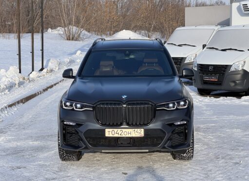 Продажа BMW X7