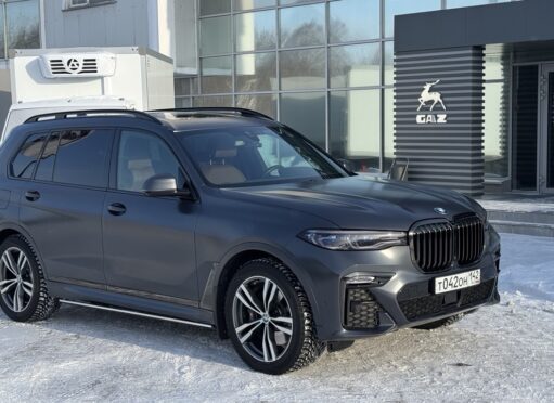 Продажа BMW X7