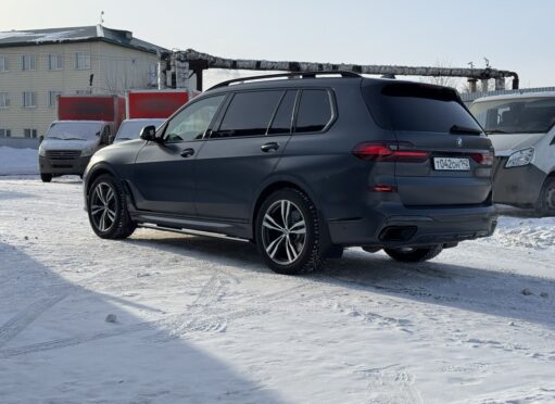 Продажа BMW X7