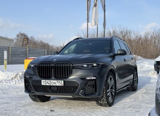 Продажа BMW X7