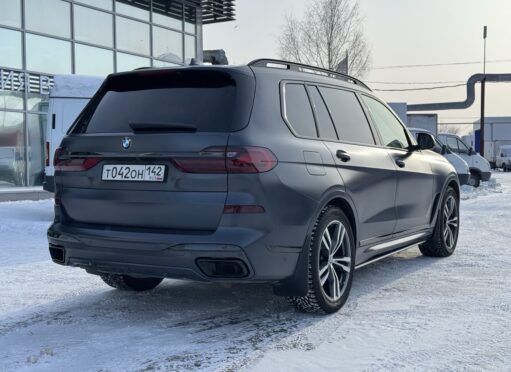 Продажа BMW X7