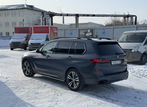 Продажа BMW X7