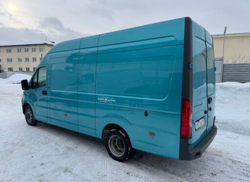 Продажа ГАЗ-ГАЗель NN