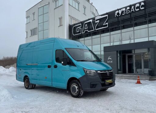 Продажа ГАЗ-ГАЗель NN