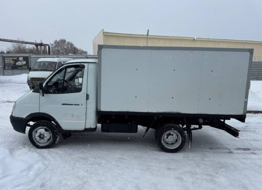 Продажа ГАЗ-3302 Фургон хлебный 96 лотков
