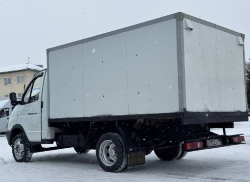 Продажа ГАЗ-3302 Фургон хлебный 96 лотков