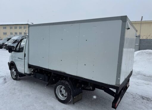 Продажа ГАЗ-3302 Фургон хлебный 96 лотков