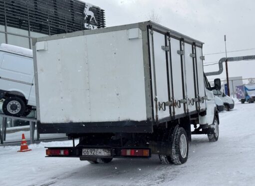 Продажа ГАЗ-3302 Фургон хлебный 96 лотков