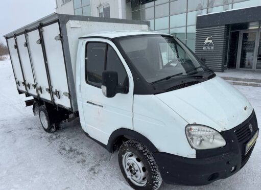 Продажа ГАЗ-3302 Фургон хлебный 96 лотков