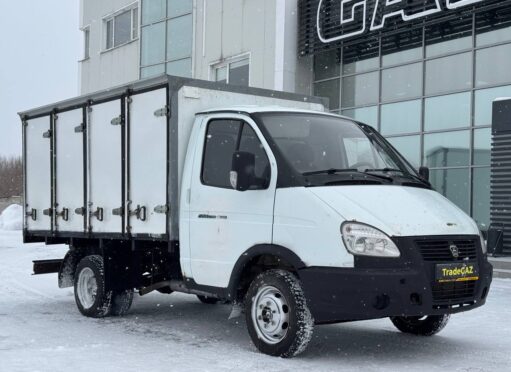 Продажа ГАЗ-3302 Фургон хлебный 96 лотков