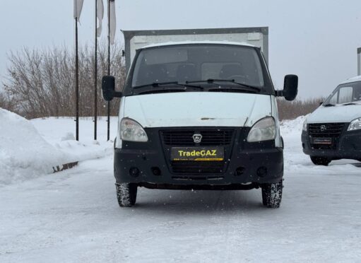 Продажа ГАЗ-3302 Фургон хлебный 96 лотков