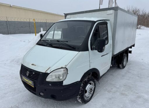 Продажа ГАЗ-3302 Фургон хлебный 96 лотков