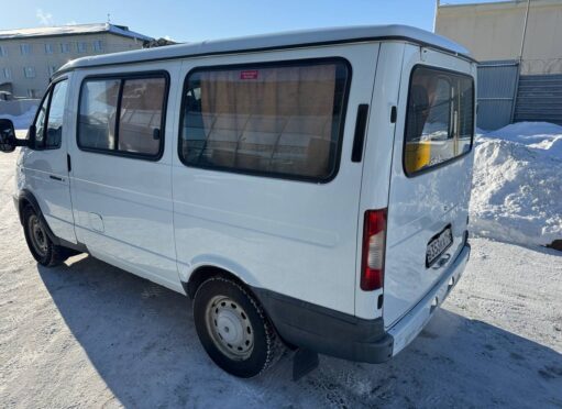 Продажа ГАЗ-22177