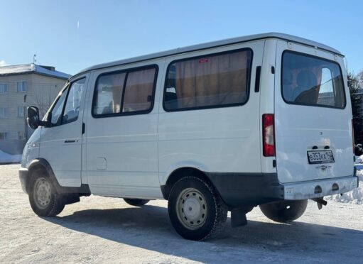 Продажа ГАЗ-22177