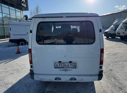 Продажа ГАЗ-22177