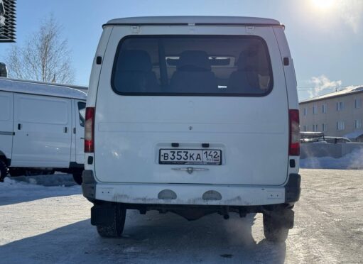 Продажа ГАЗ-22177
