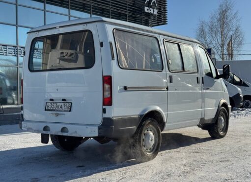 Продажа ГАЗ-22177