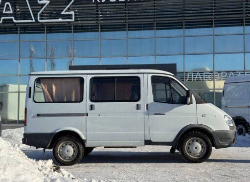 Продажа ГАЗ-22177