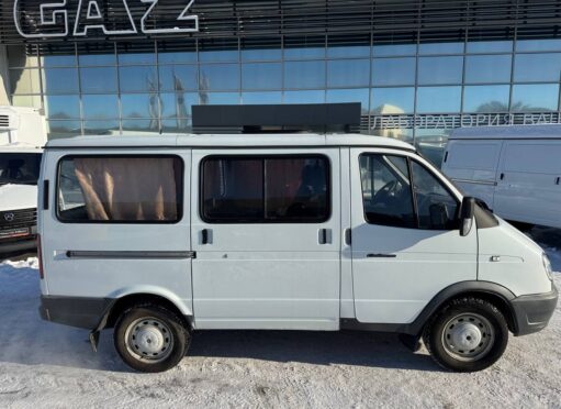 Продажа ГАЗ-22177