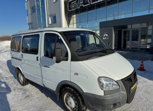 Продажа ГАЗ-22177