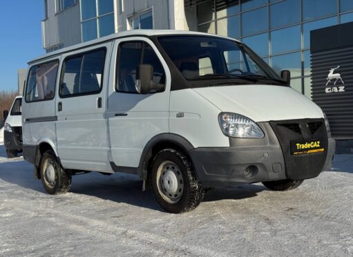 Продажа ГАЗ-22177
