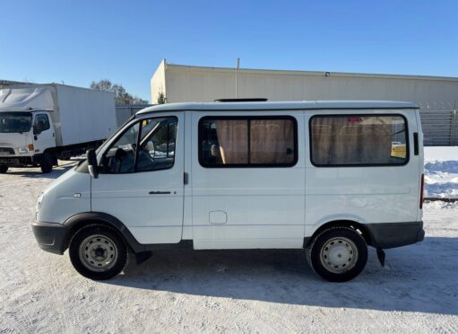 Продажа ГАЗ-22177
